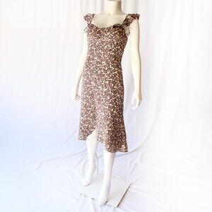 Nanette Lepore Silk Dress - Size 4